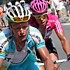 Kim Kirchen w�hrend der 15. Etappe der Tour de France 2007